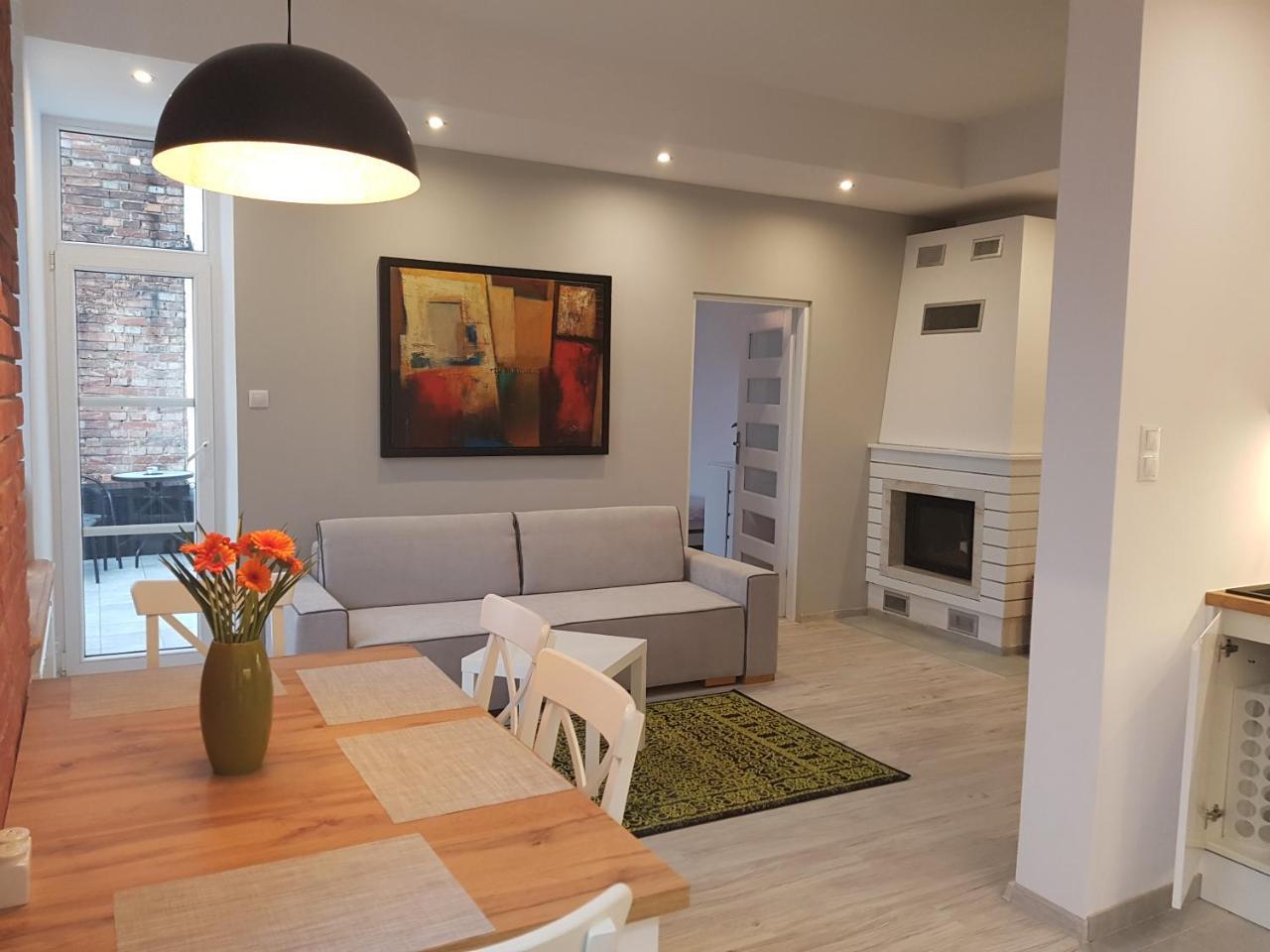 Pod Jasna Gora Apartament 23 琴斯托霍瓦 外观 照片