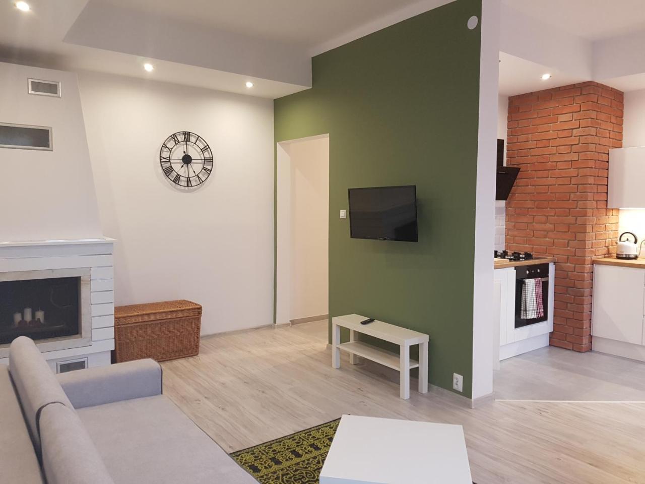 Pod Jasna Gora Apartament 23 琴斯托霍瓦 外观 照片