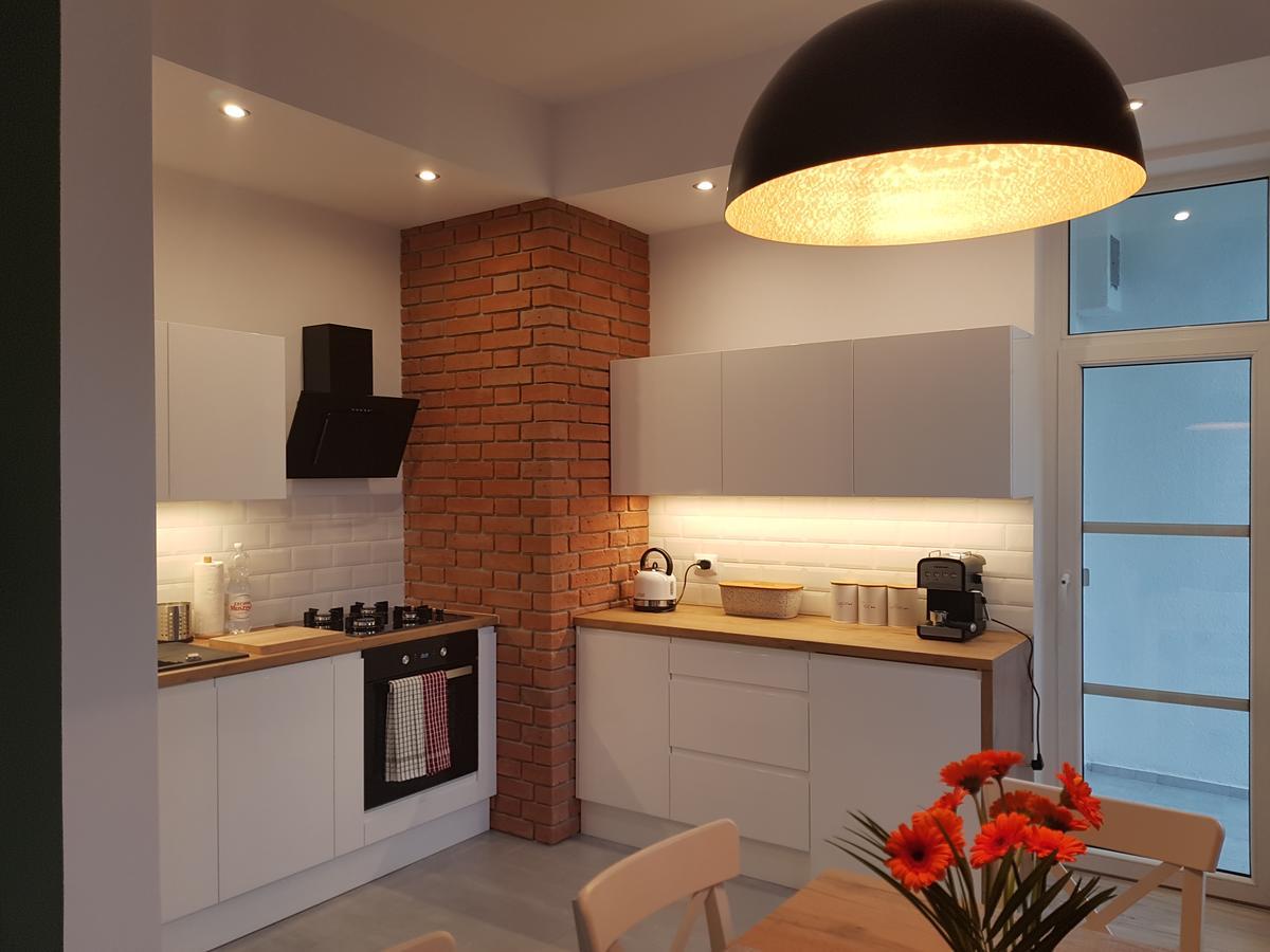 Pod Jasna Gora Apartament 23 琴斯托霍瓦 外观 照片