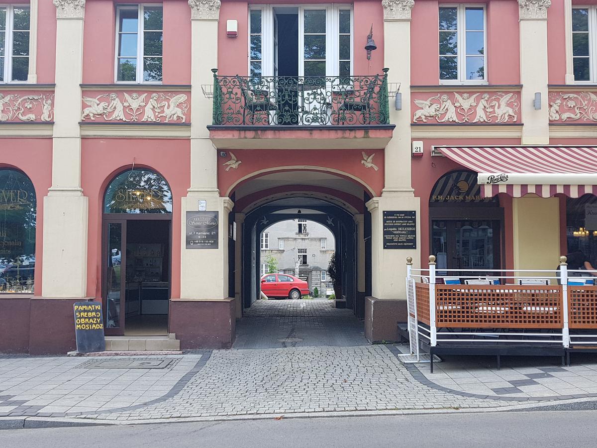 Pod Jasna Gora Apartament 23 琴斯托霍瓦 外观 照片