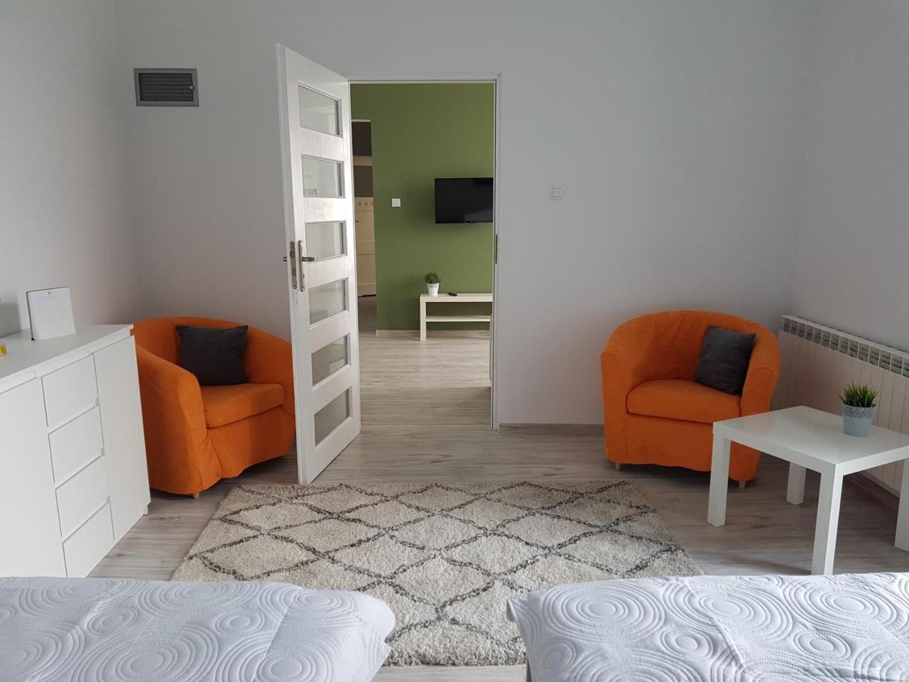 Pod Jasna Gora Apartament 23 琴斯托霍瓦 外观 照片