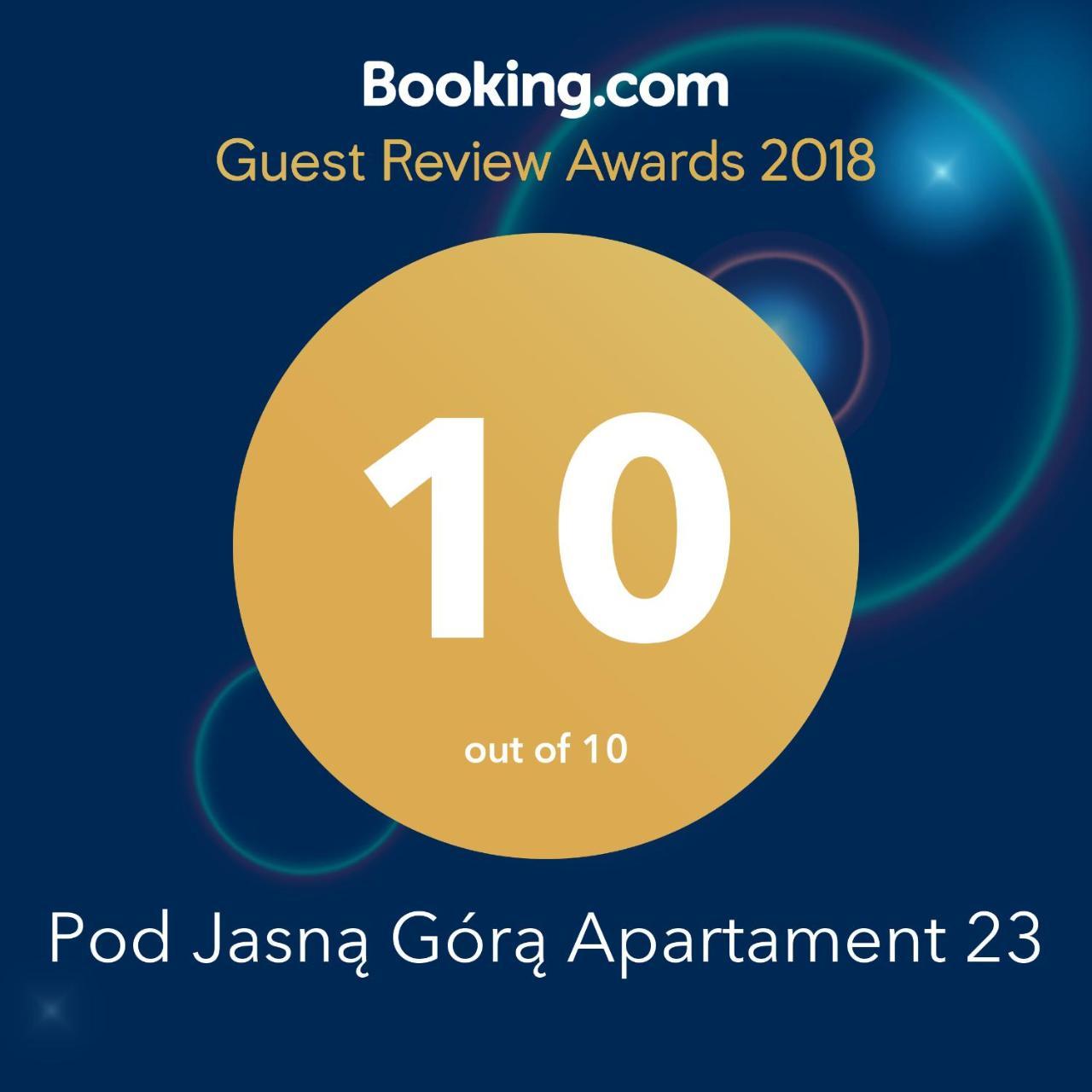 Pod Jasna Gora Apartament 23 琴斯托霍瓦 外观 照片