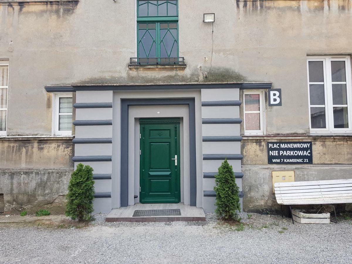 Pod Jasna Gora Apartament 23 琴斯托霍瓦 外观 照片